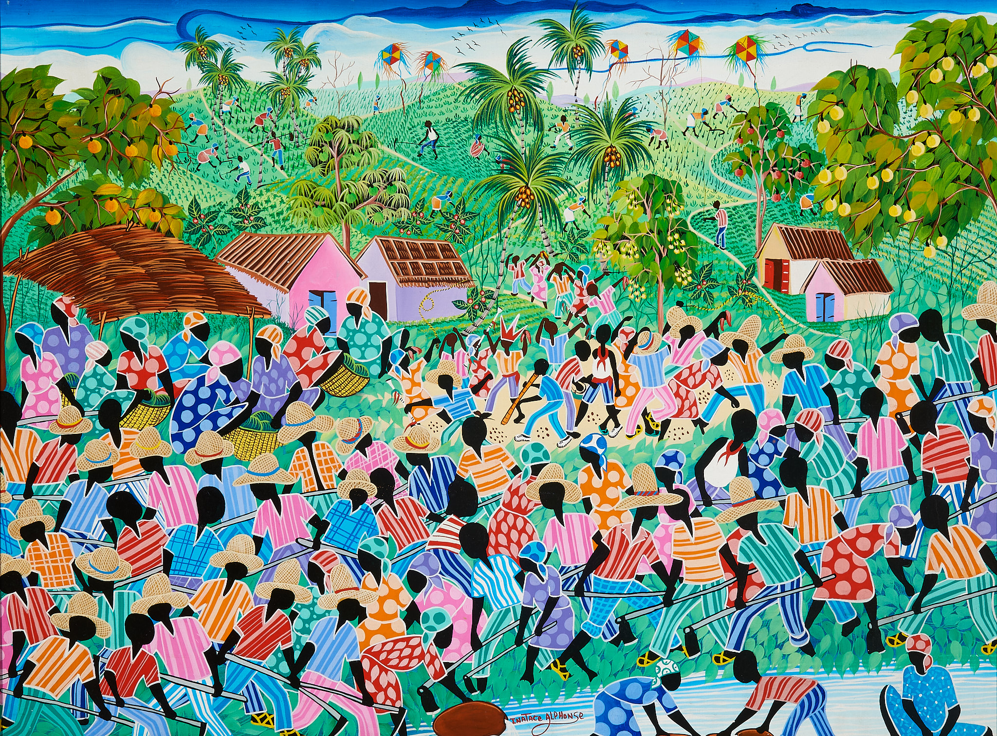 Marché